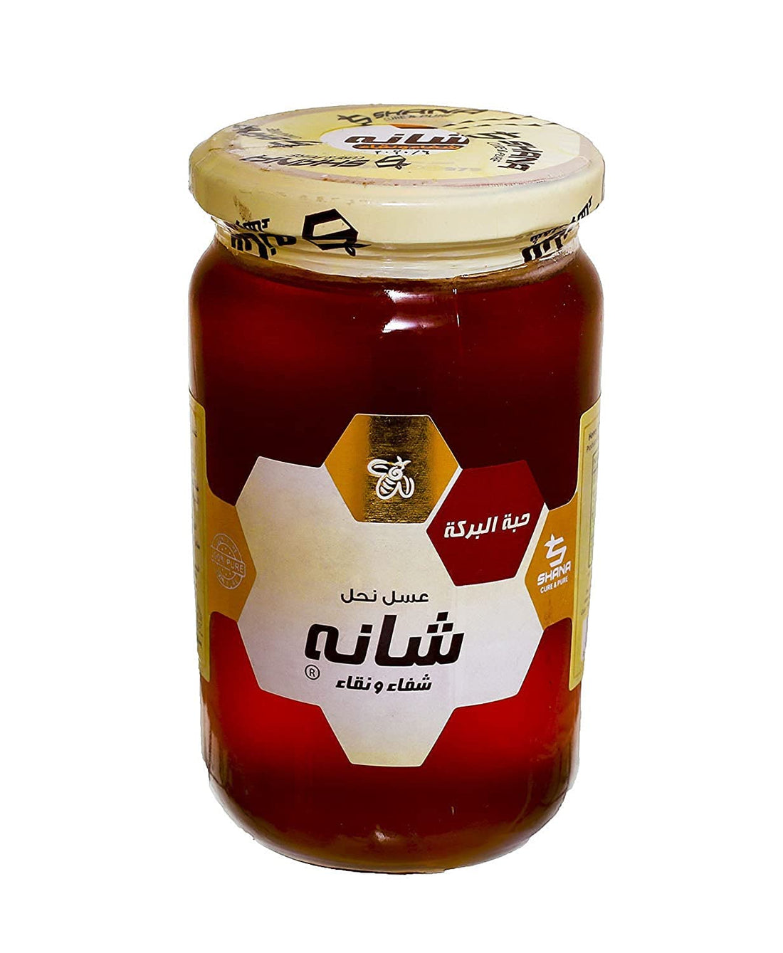 Shana Honey Flowers Black Seed - 950 grams