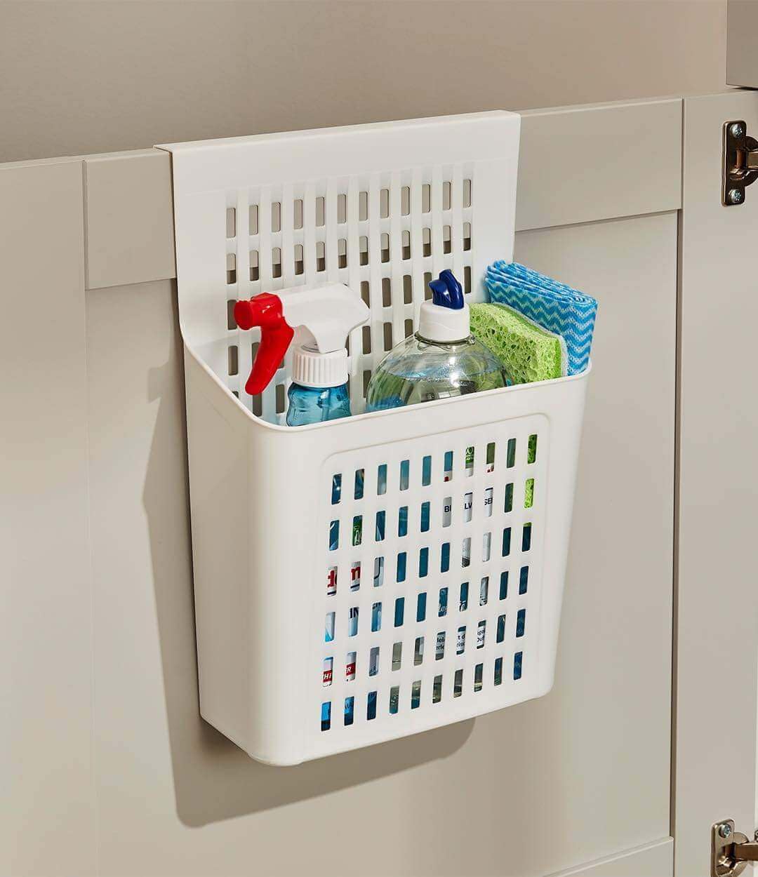 Hanging Organizer - Inside Over Door Organizer for Cabinet
