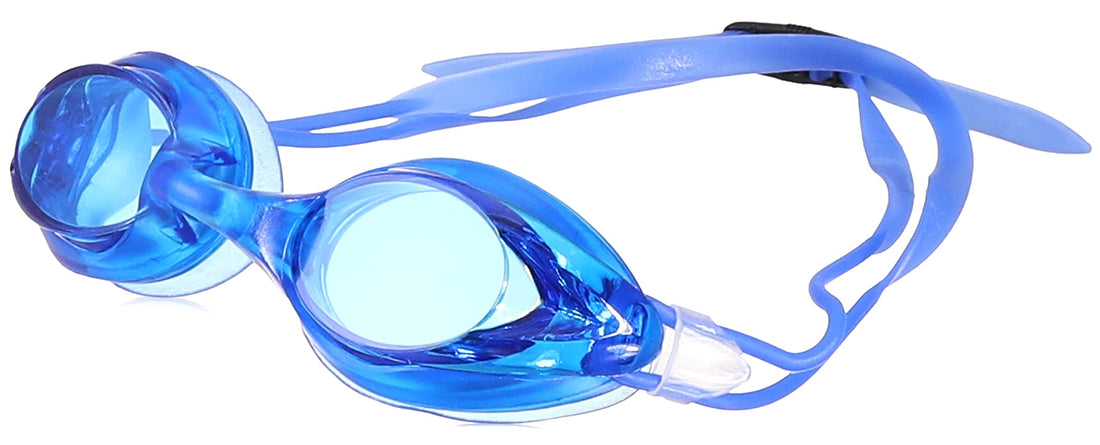 SPURT Swimming Goggles with Blue Lenses 18D-063 Blue
