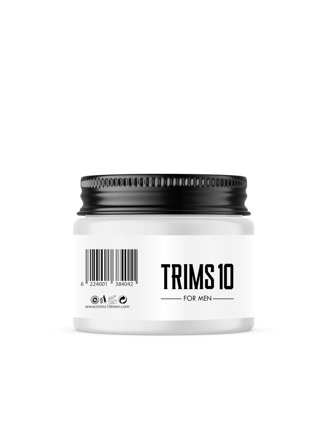 Trims 10 Styling Hair Food - 100 Ml