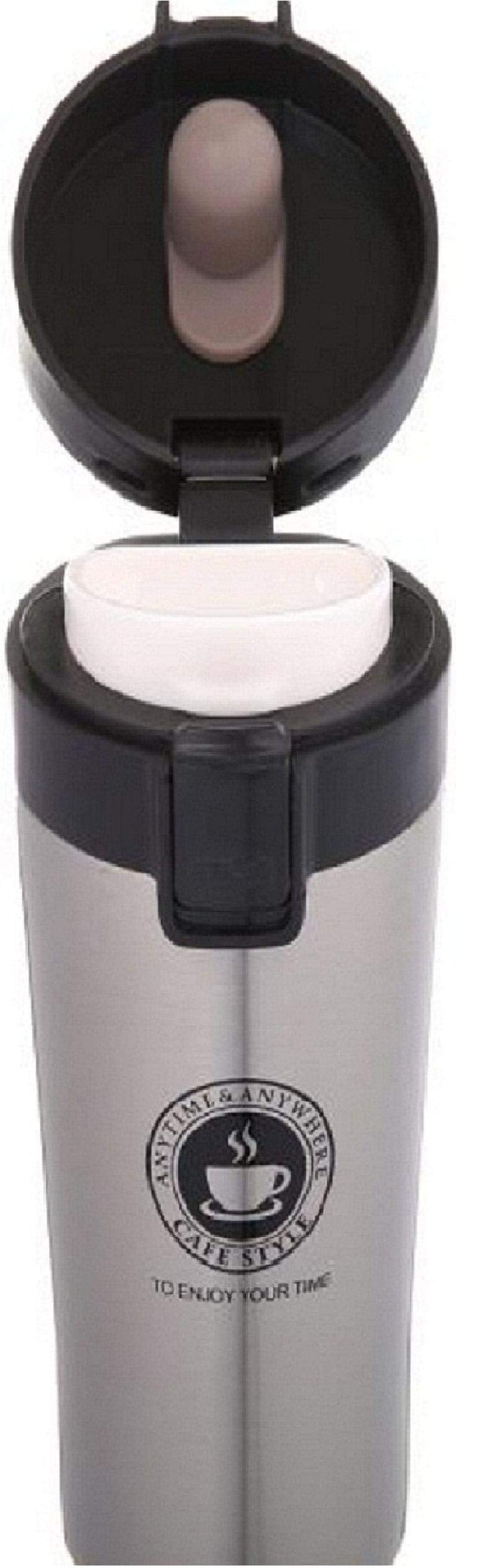 Fresh Mug 500 ml Stainless Steel Hot & Cold Beverages 12 Hours