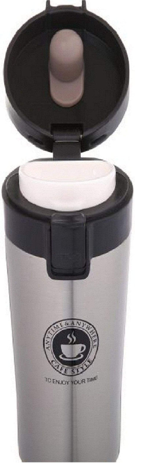 Fresh Mug 500 ml Stainless Steel Hot & Cold Beverages 12 Hours