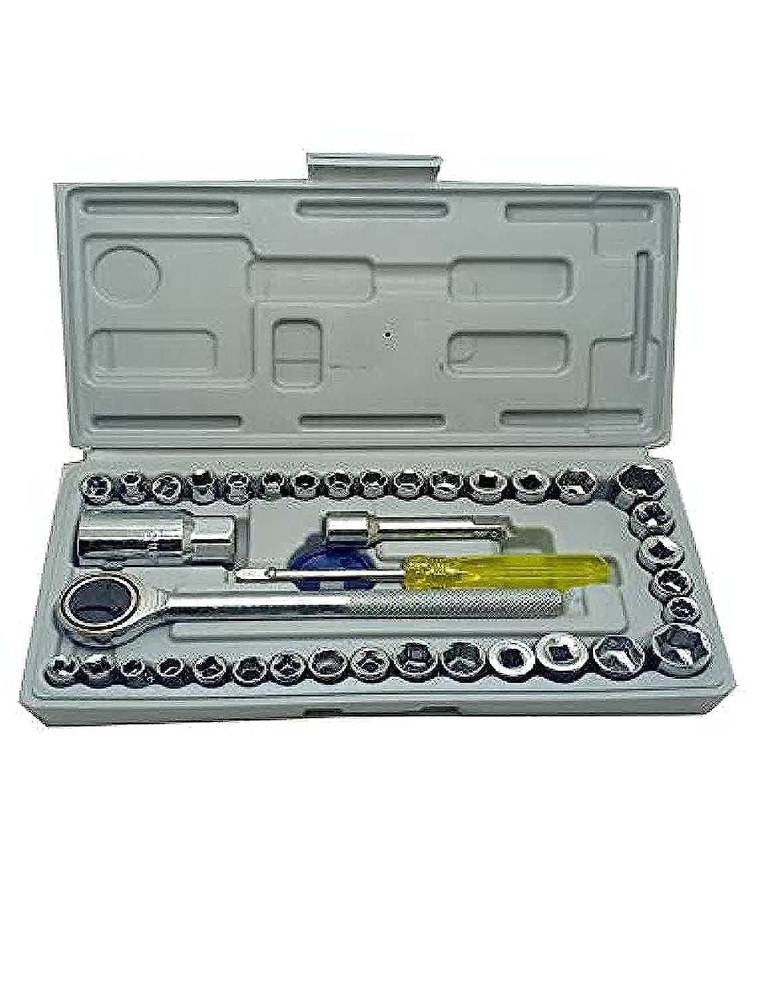 40 Piece Tool Set - Kaper 1169