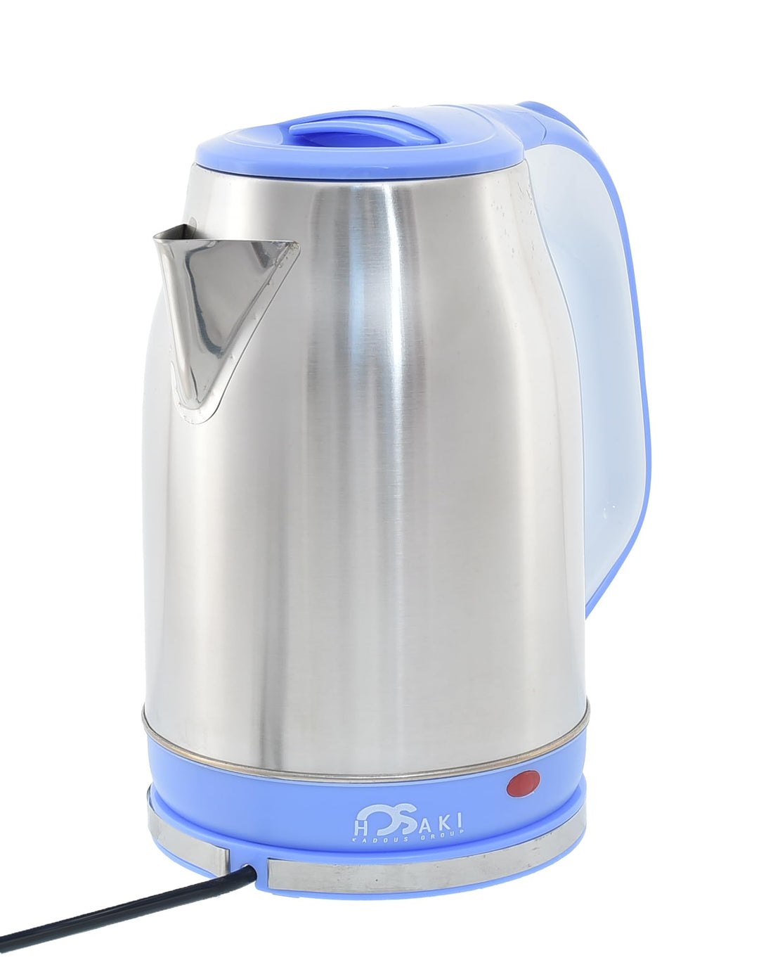 kettle stainless steel 2.5 liters - zerda