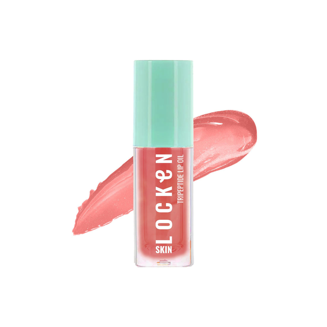 Locken Tripeptide Lip Oil - Sugar Rush (Cotton Candy)