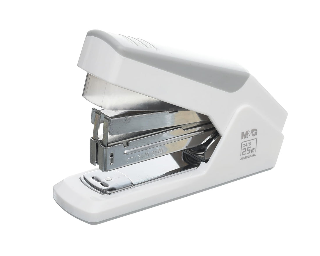 M&G Stapler, Compact Binding, Lightweight, Easy-to-Use, Assorted Color