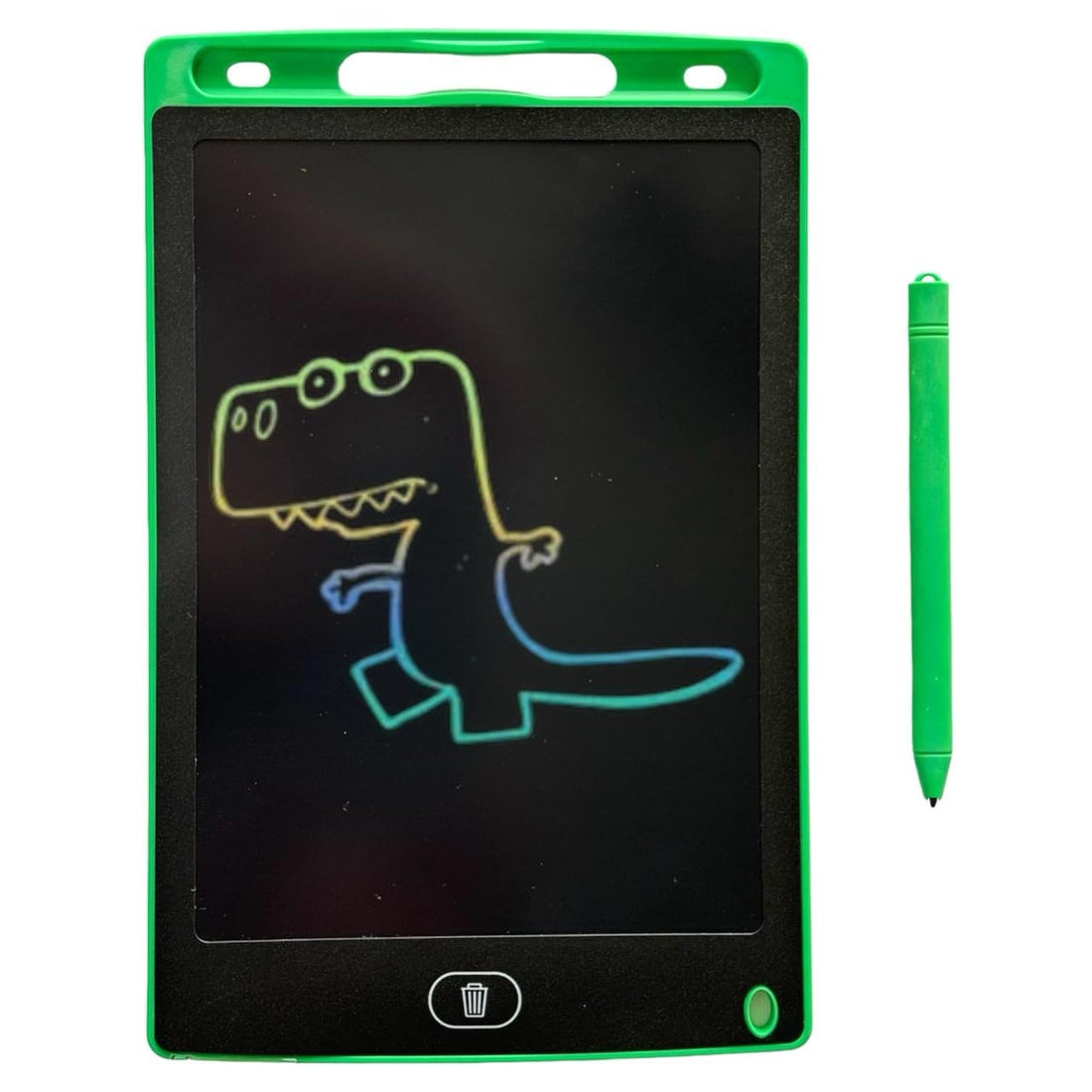 8.5" Drawing, Sketching & Writing Interactive LCD Tablet for Kids & Grown-ups (Green)