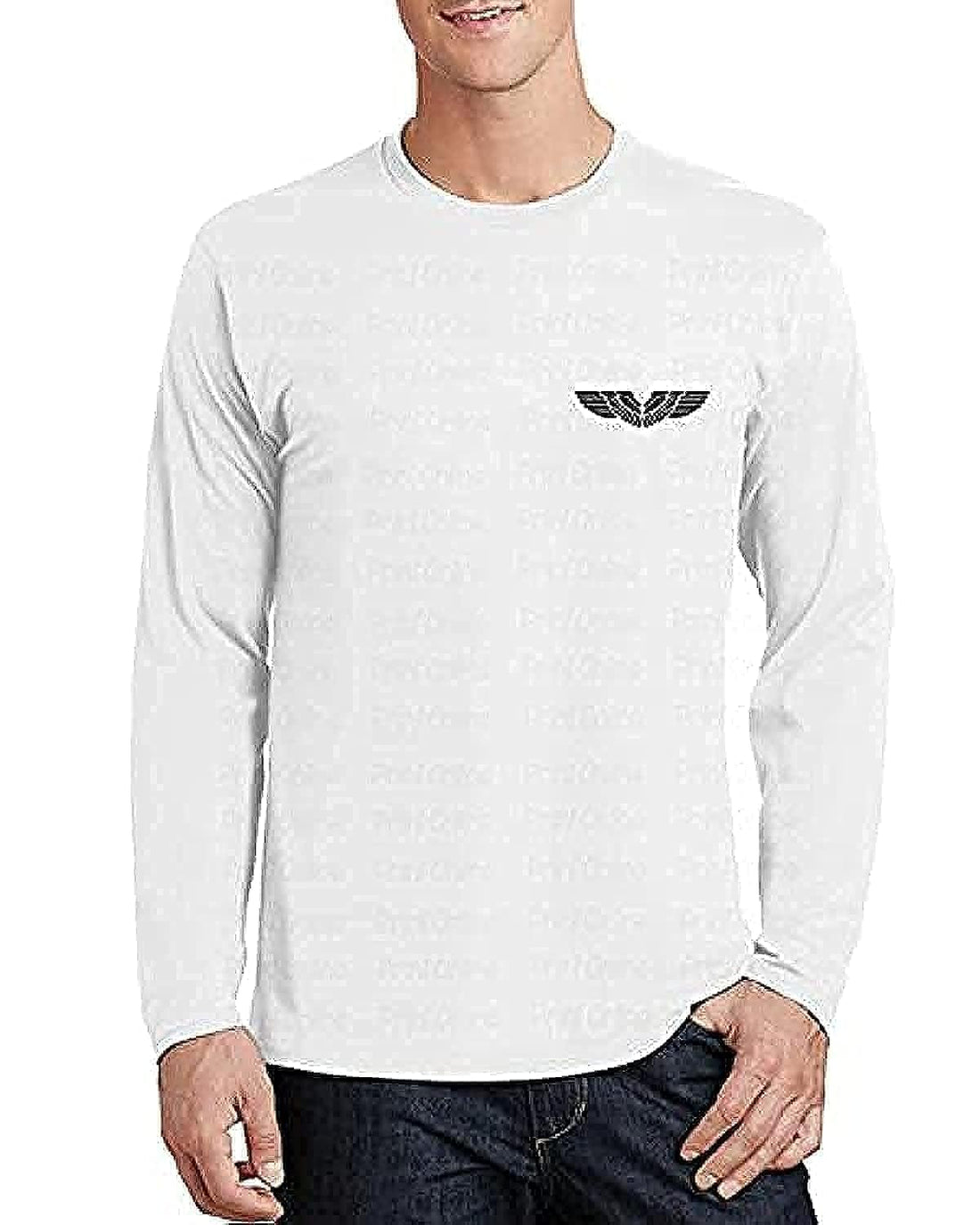 Long Sleeve T-Shirt For Man