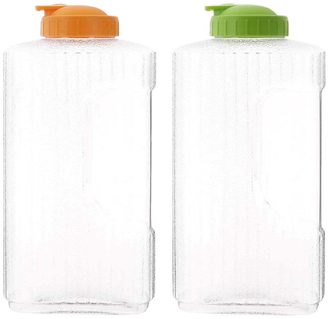 Litchblast plastic water bottle 2l 2l - colors vary
