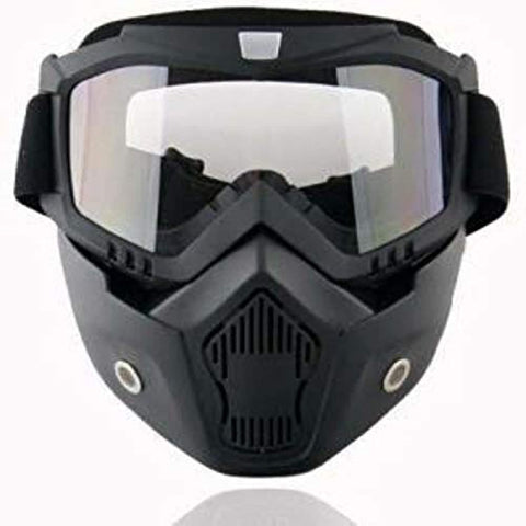 Generic Mask Product face for Motor cycles