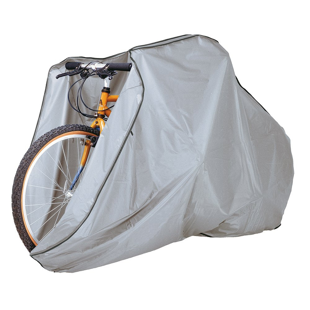 Rayen 6332.50 Bicycle Cover, Maximum Protection, 190x115x64 cm, PEVA, Grey (Made in Spain)
