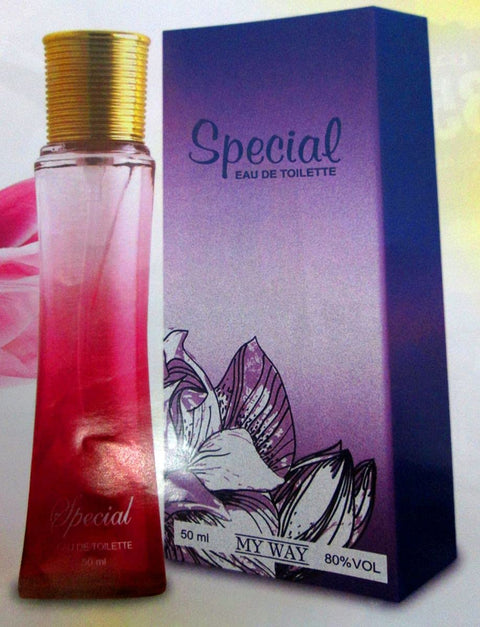 My Way Special Eau De Tollette for Women 50 ml