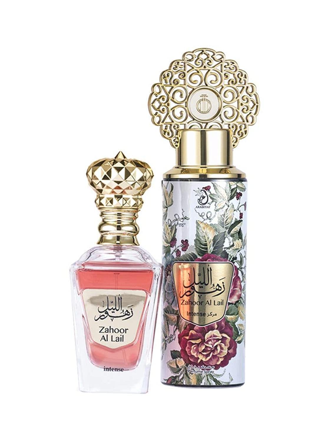 Night Flowers Concentrated 2-Piece Gift Set