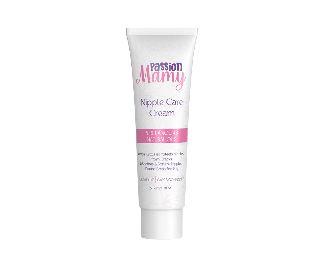 Passion Mamy Nipple Care Cream 50 gm