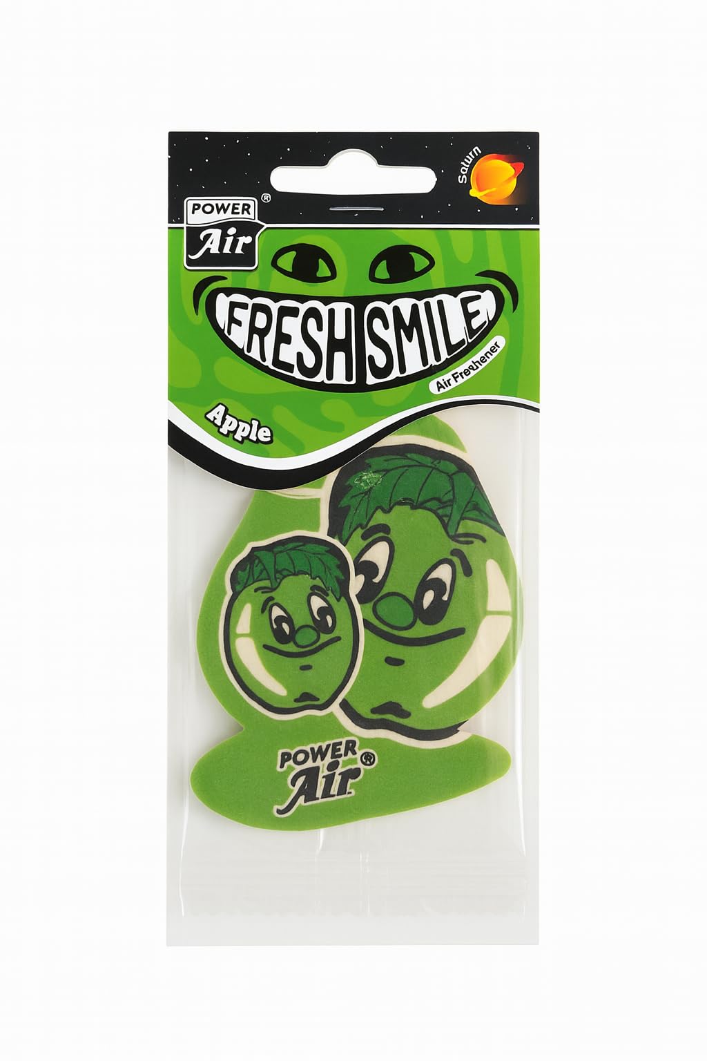 Power Air Car Freshener Fresh Smile-Apple-FS-8