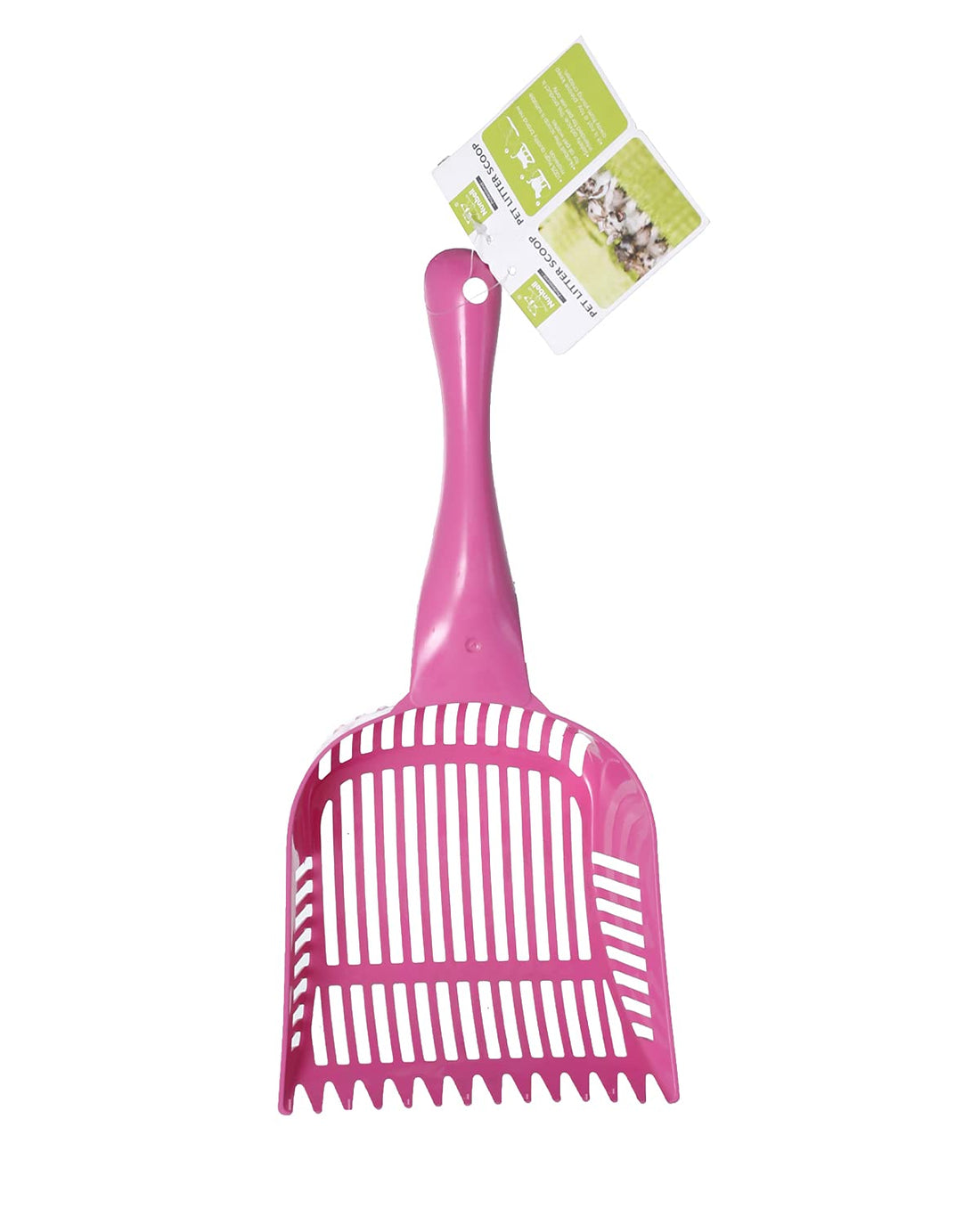 Nunbell Pet Litter Scoop For Dogs - Purple