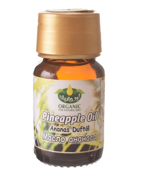Organic Pineapple Essential Oil - 30 ml