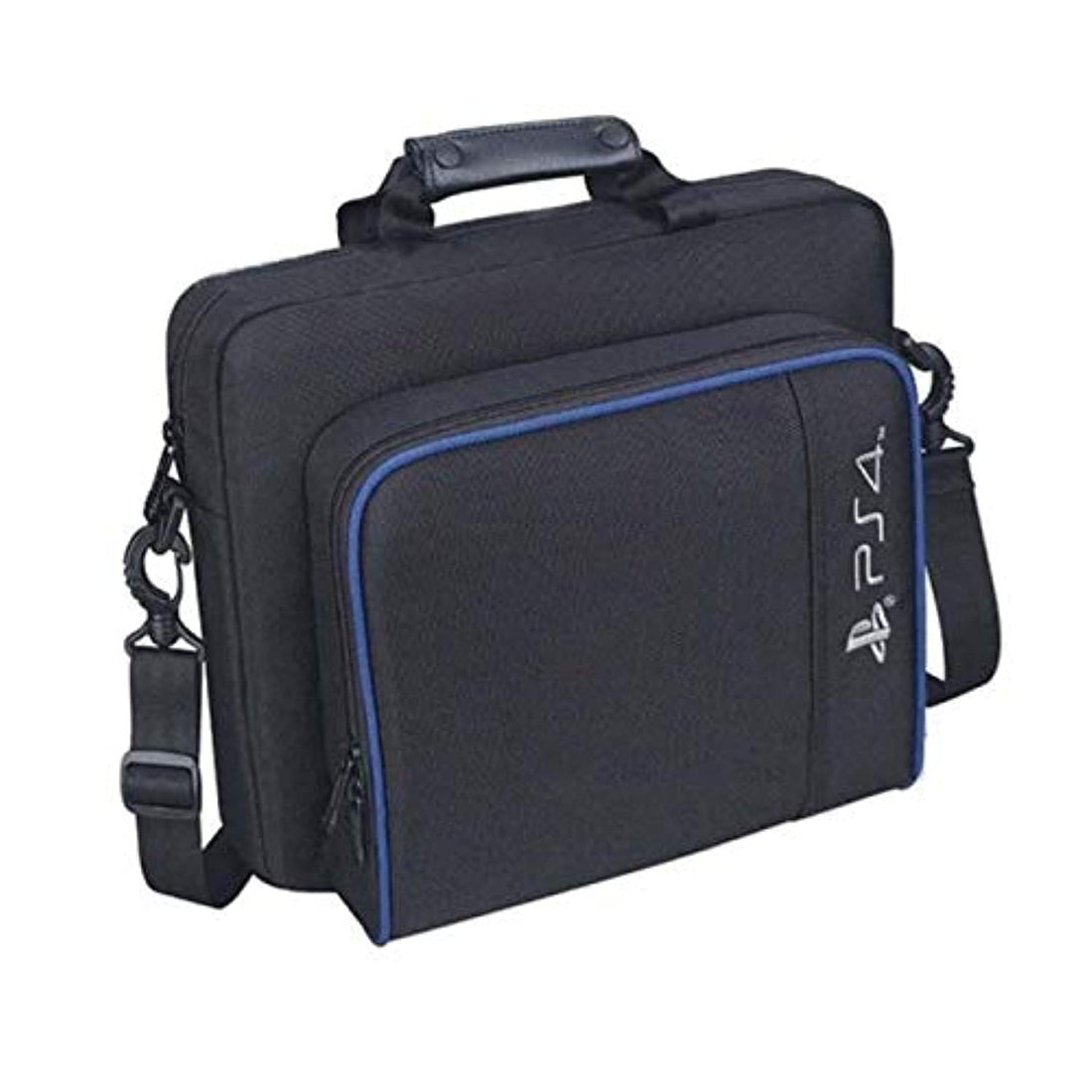 Beauenty Carrying Bag for PS4 Console (Black)