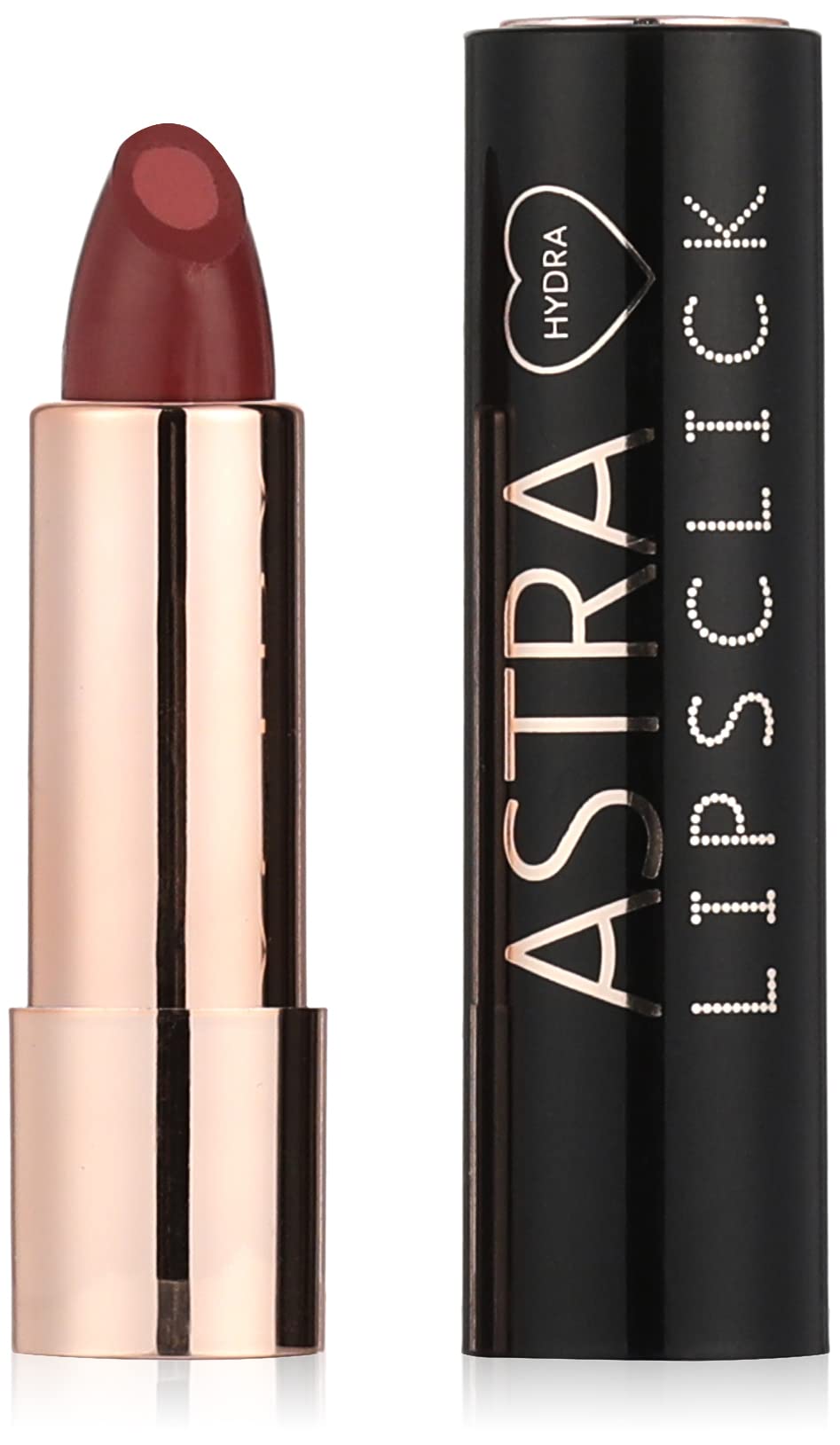 Astra Lipstick Hydra N. 4 Mauve enigma