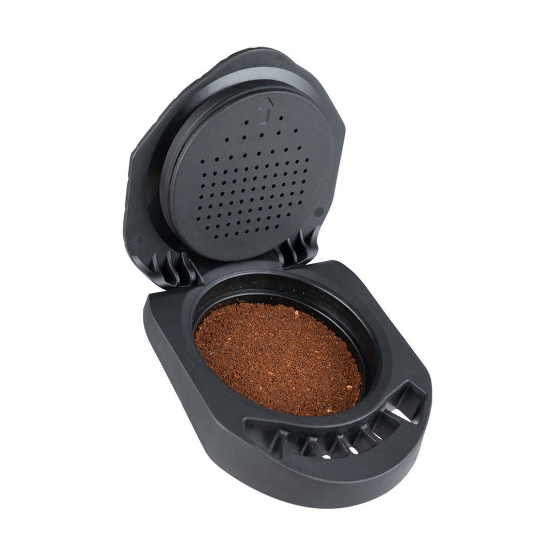 Reusable Capsule Adapter Coffee Capsule Adapter Convert for Dolce Gusto Compatible for Piccolo XS/Genio S