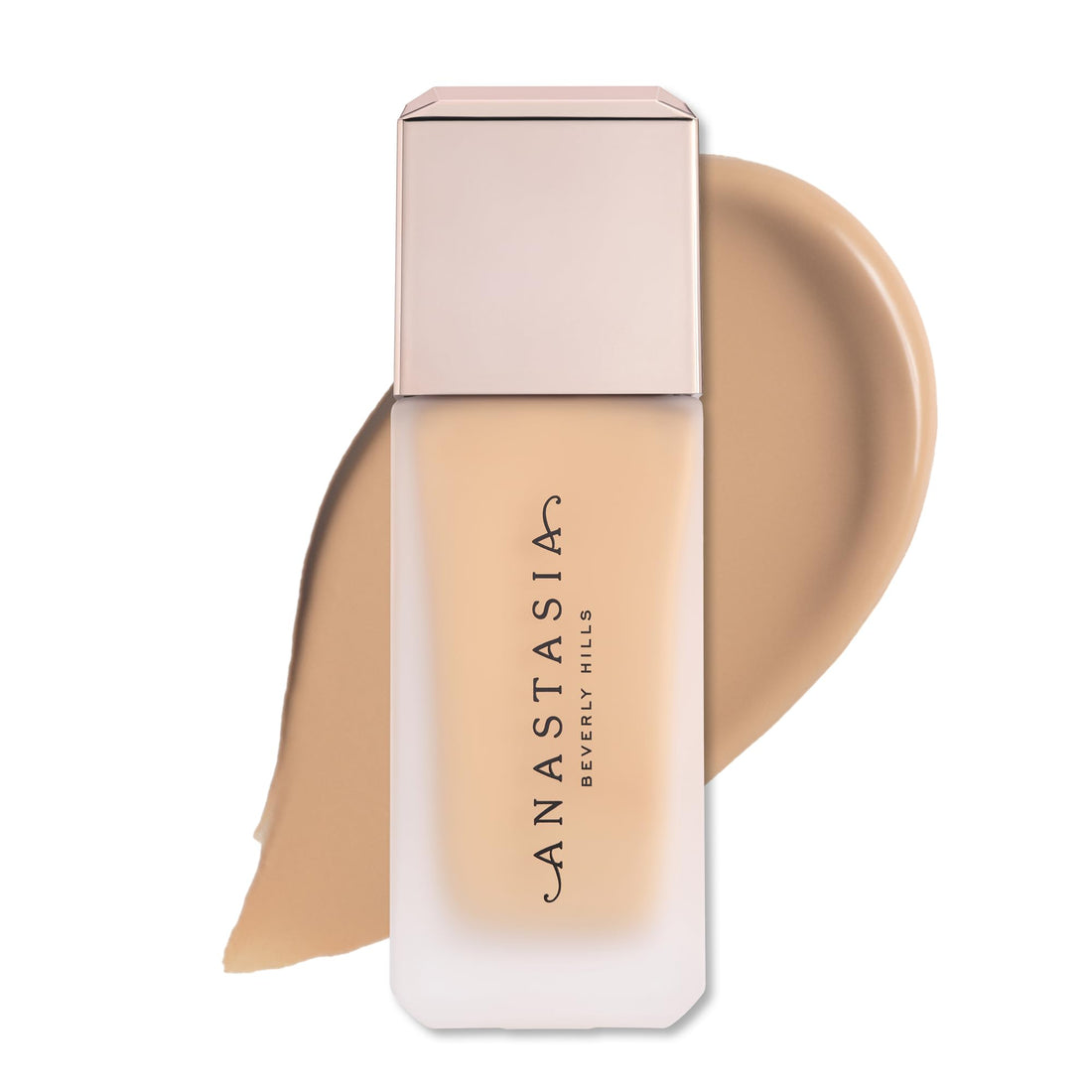 Anastasia Beverly Hills - Flawless Matte Foundation For Blurring Background Skin - 2W