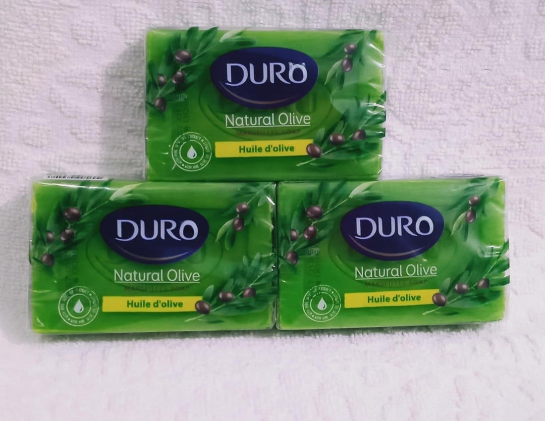 Diuro Olive Soap Offer (3 Pieces)