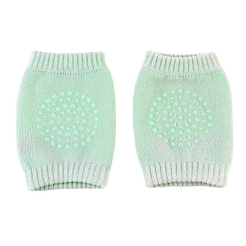 Bosideng Baby Crawling Anti Slip Knee Pads Unisex Clothing Accessories Toddler Leg Warmer Safety Protective Cover Toddlers Learn to Socks Children Short Kneepads 1 Pairs