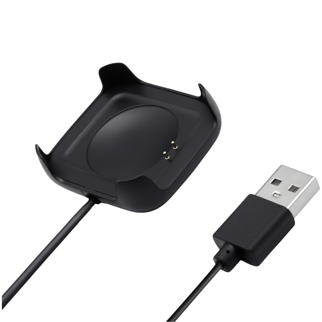 Smart Watch USB Charger Cable Compatible with Huawei 22, Modio MB01, FT50, FT80, T500, T55, T5S Smartwatch