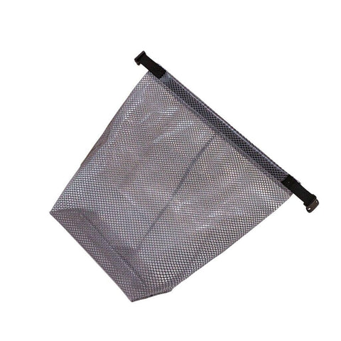 Cosmetic Pouch - Stylish Dual-Layer Toiletry Case with Clear Windows, Quick Identification of Contents, Breathable Material Prevents Odor, Great for Airplane Carry-On and Personal Care Kits