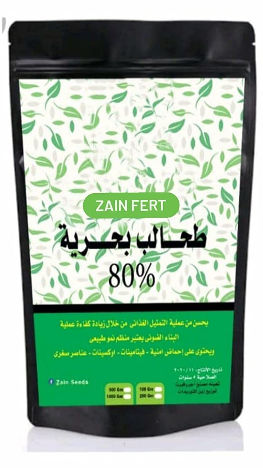 zain fert