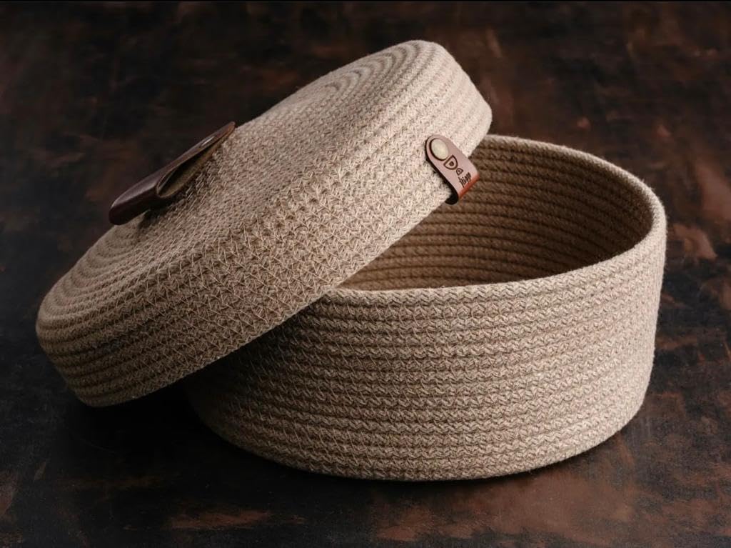 Woven it