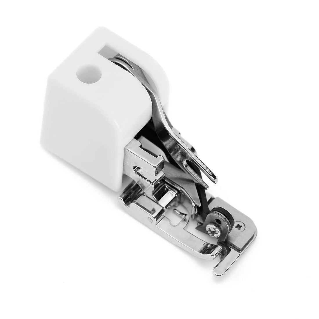 Kungfuking Side Cutter Sewing Machine Presser Foot Feet fit Most Low Shank Singer Janome Brother