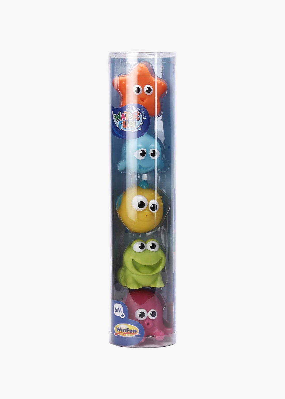 My Animal Pals- Bathtime Set