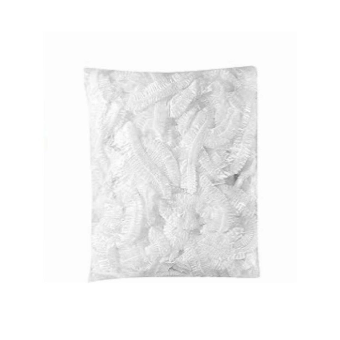 Shrinkable Fresh Keeping Bags,100 PCS Plastic Cling Film Bags Elastic Food Storage Covers Kitchen Supplies for Food Fruit Vegetable Meat Preservation