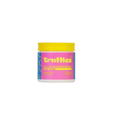 Truffles Go Curly Hair Mask 240ml