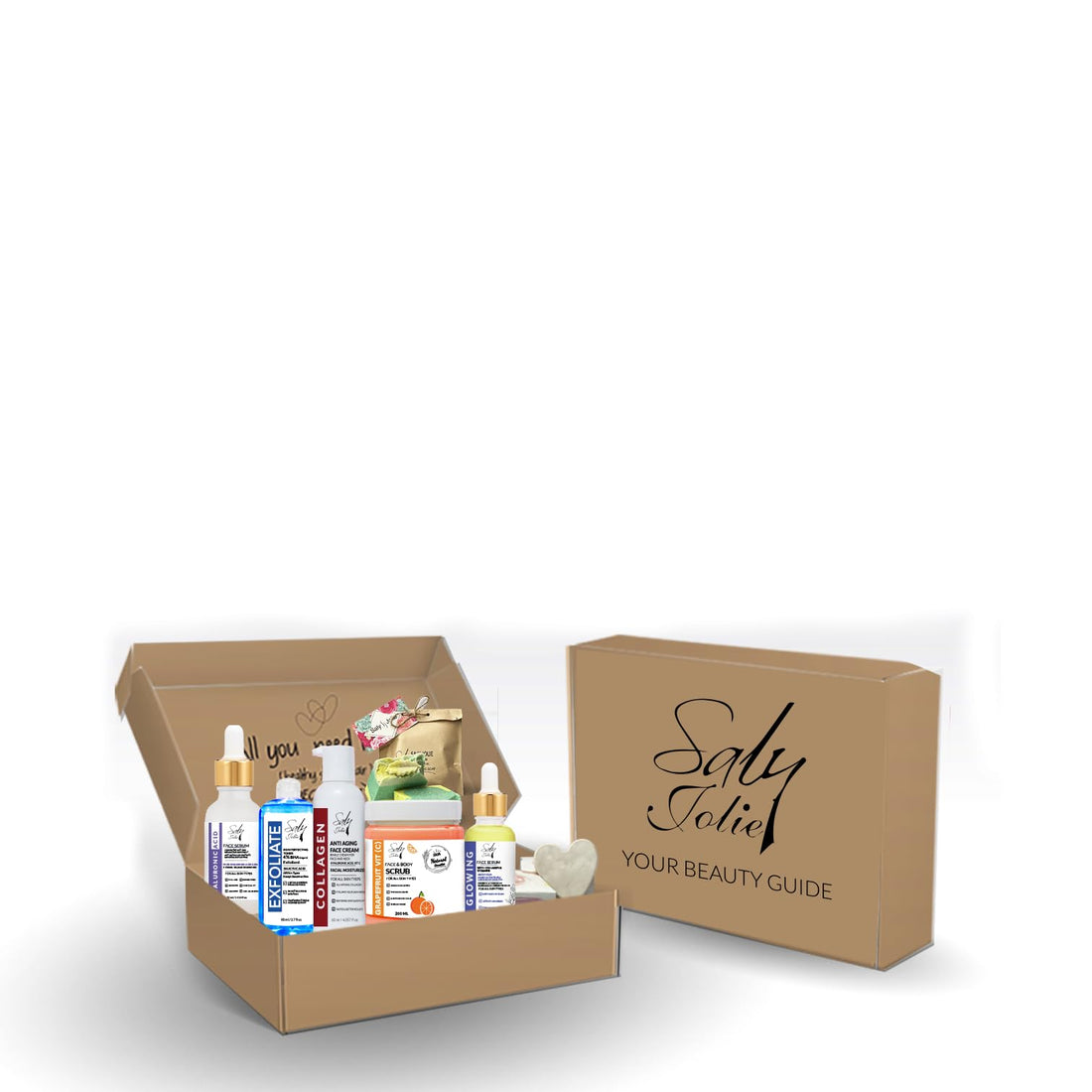 Anti Aging set طقم مقاومة الشيخوخة