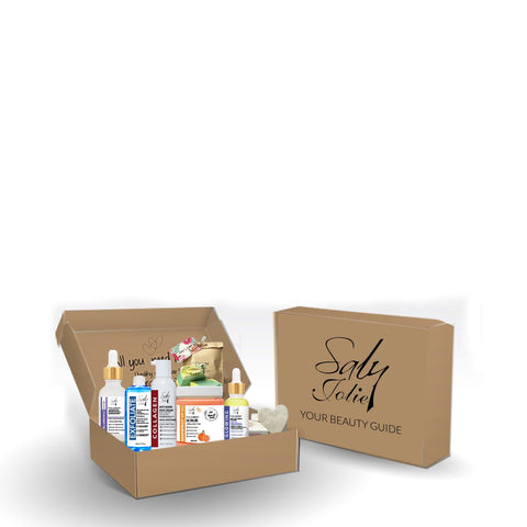 Anti Aging set طقم مقاومة الشيخوخة