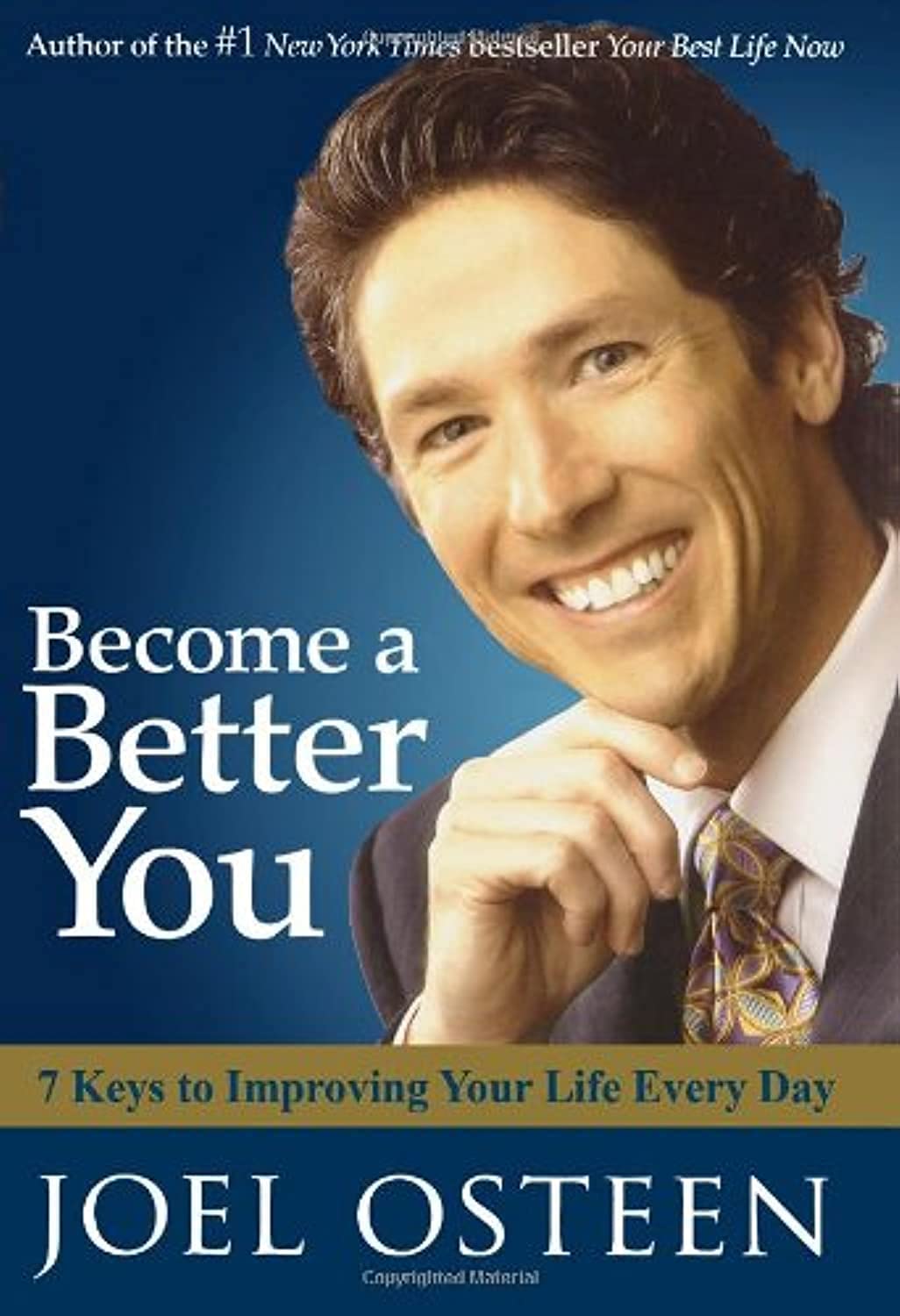 Become a Better You_ Hardcover