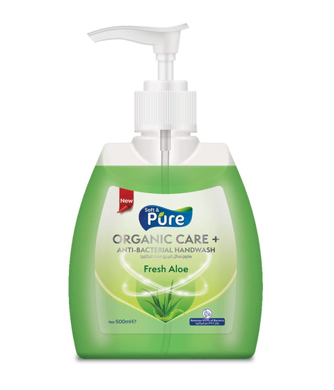Soft & Pure