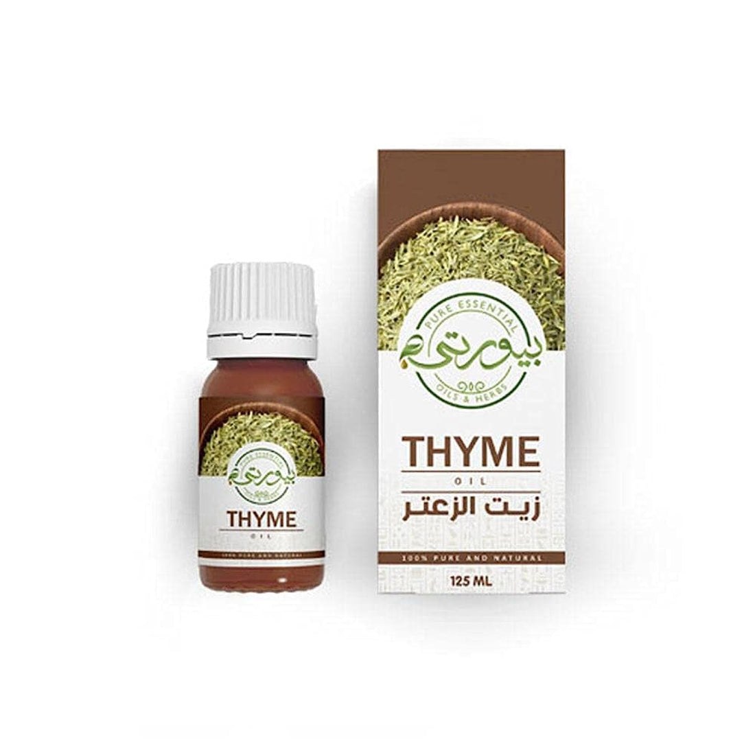 Purity Thyme Oil 125ml