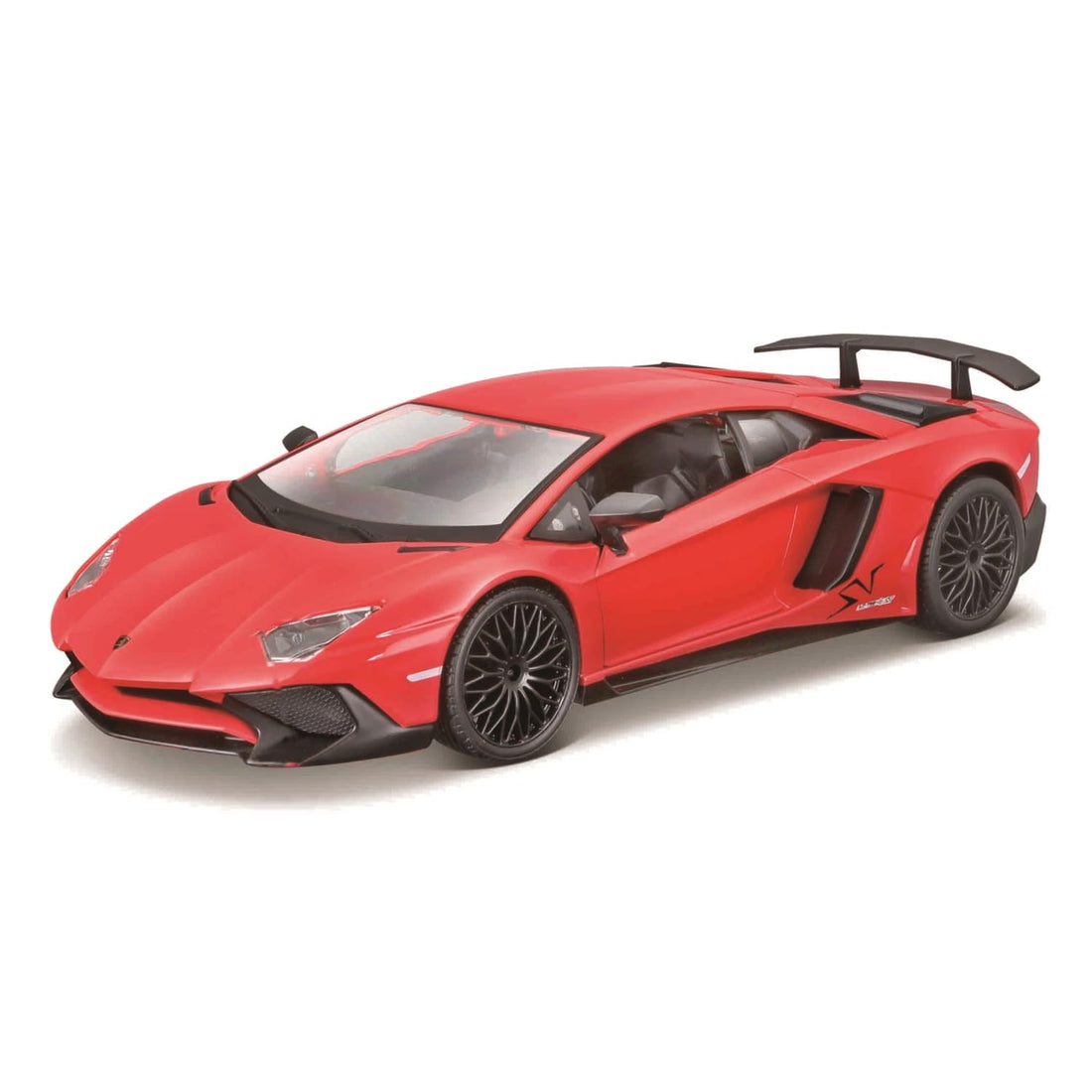 Bburago B18-21079 1:24 Scale "a Lamborghini Aventador" Die-cast Model