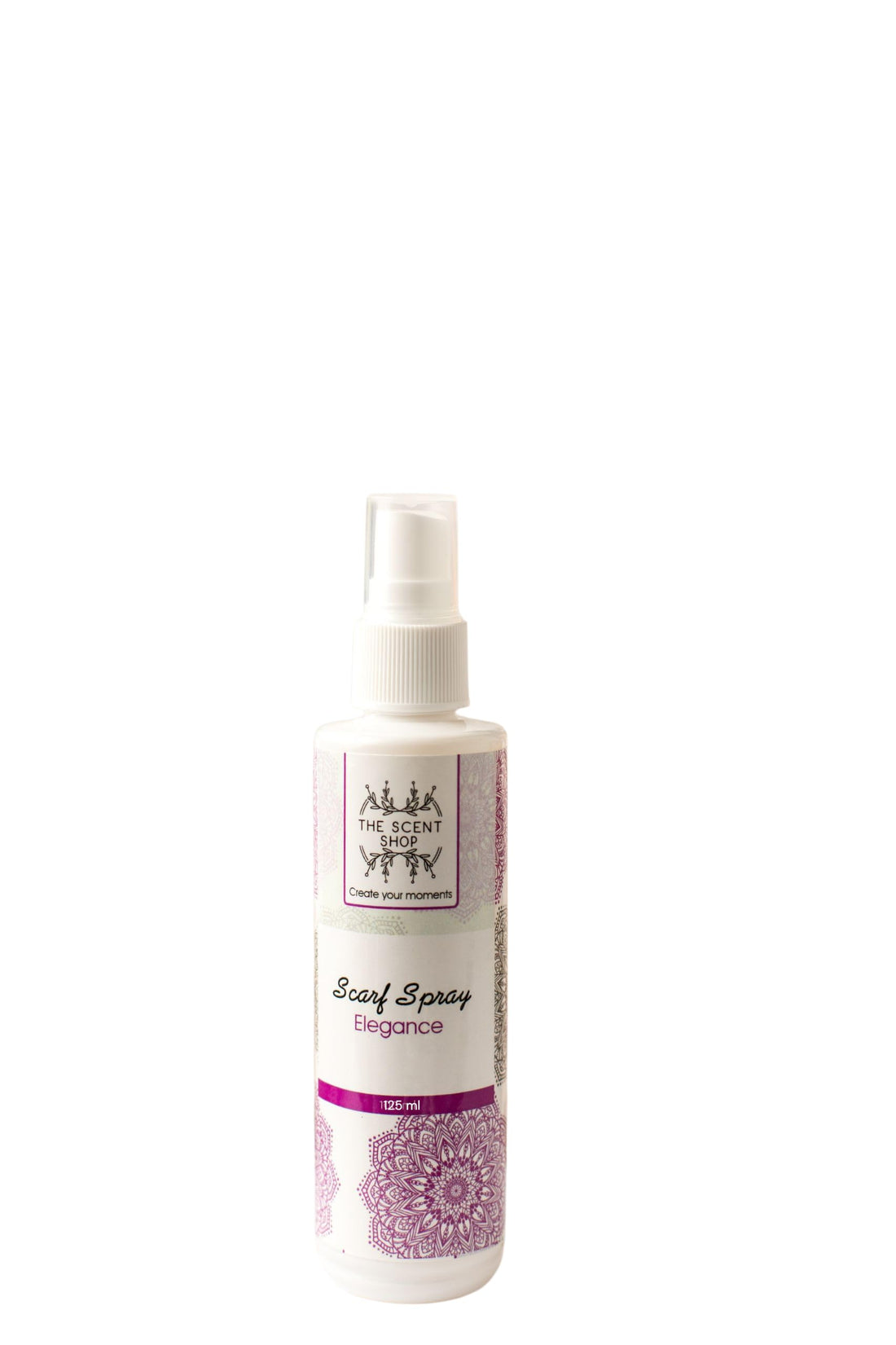 The Scent Shop Scarf Spray Elegance with Mandarin blossom,Lily & Orchid flowers Scent 100.0 Millilitre