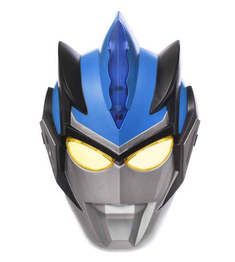 Elmaayergy WL77953 Luminous Halloween Face Mask For Endless Hours Of Entertainment, Durable And Eco-Friendly Material