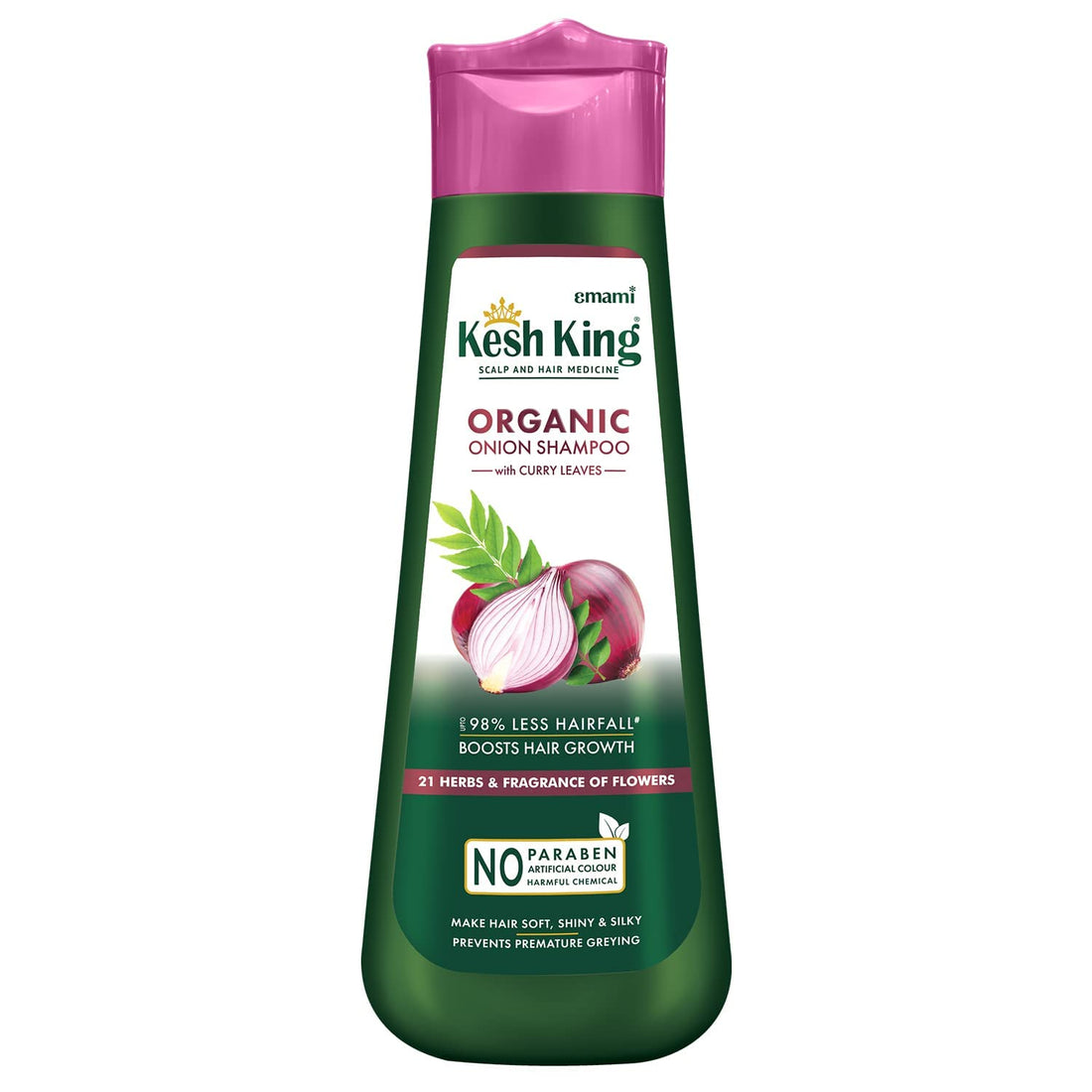 KESH KING