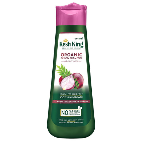 KESH KING
