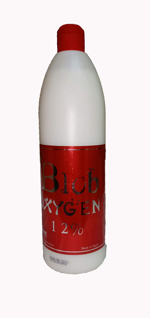 Blob Bleach Hair Dye - White