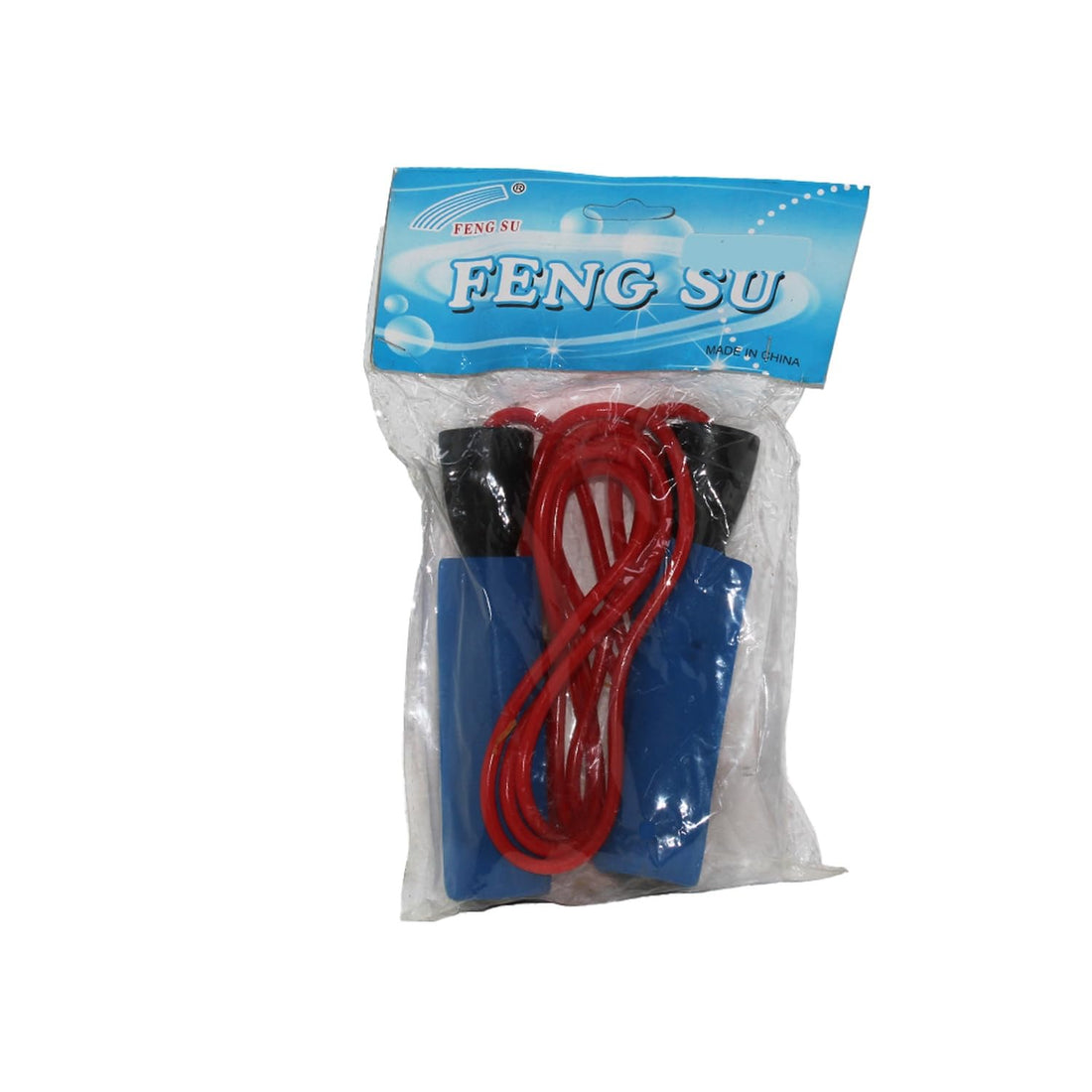 Plastic Jump Rope with Comfortable Handles