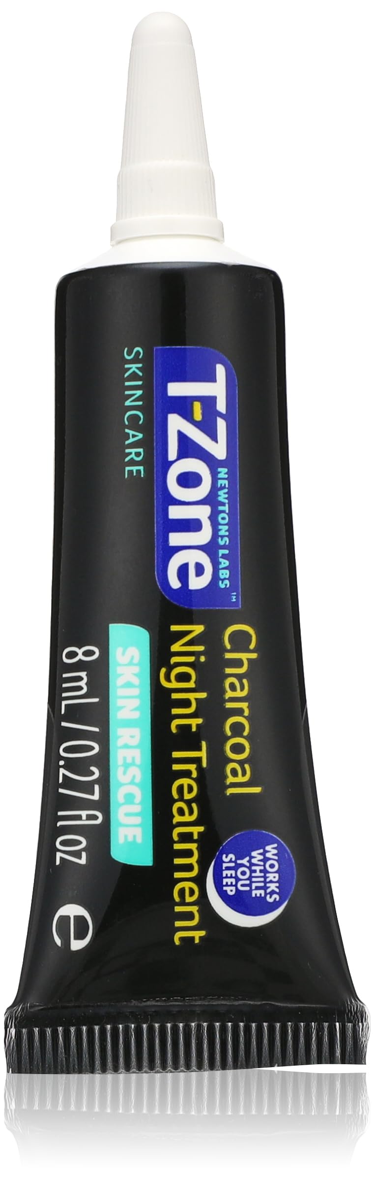 Newtonst-Zone Charcoal Night Treatment, 8 ml