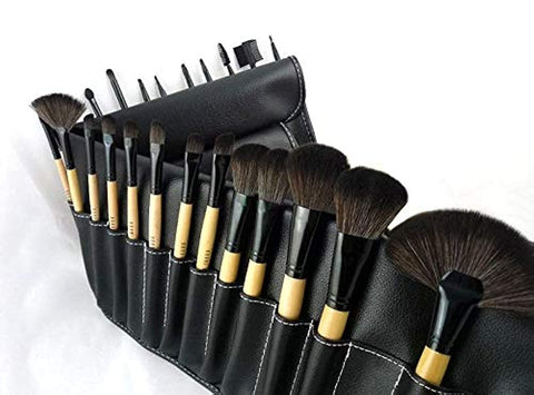 Professional 24 pcs/set Makeup Brush make up brushes tool kits with nylon hair