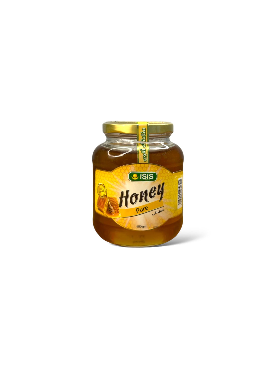 Isis pure honey 450 gm